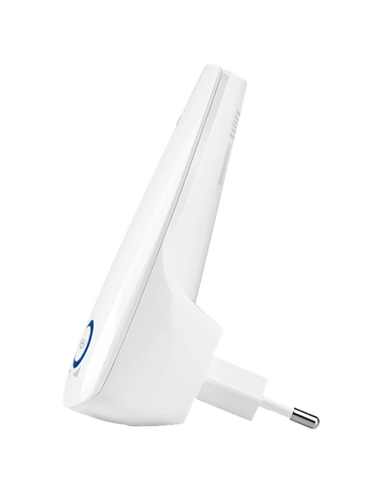 Усилитель Wi‑Fi сигнала TP-LINK TL-WA850RE, 300 Мбит/с, Белый