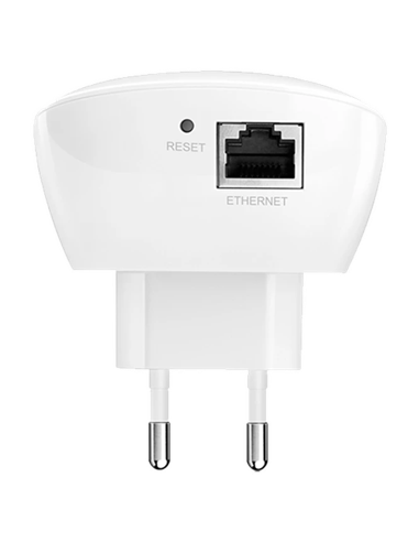 Усилитель Wi‑Fi сигнала TP-LINK TL-WA850RE, 300 Мбит/с, Белый