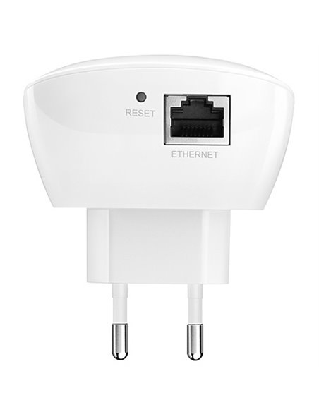 Amplificator de semnal Wi‑Fi TP-LINK TL-WA850RE, 300 Mbps, Alb