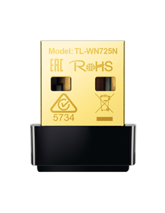 Adapter USB  TP-LINK TL-WN725N