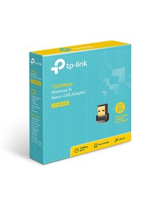 USB Aдаптер TP-LINK TL-WN725N 2