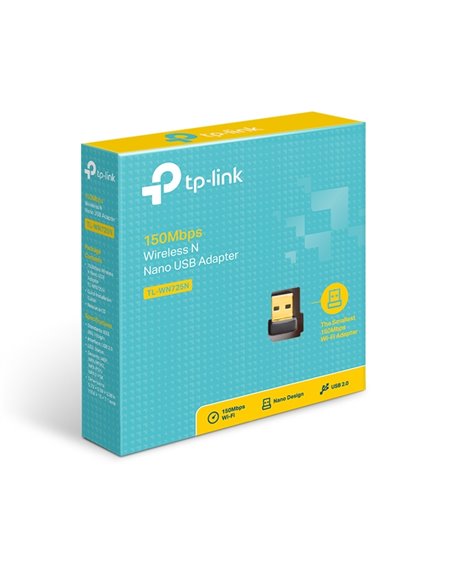 Adapter USB  TP-LINK TL-WN725N
