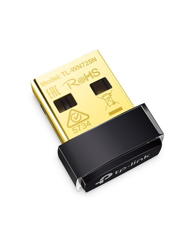 USB Aдаптер TP-LINK TL-WN725N