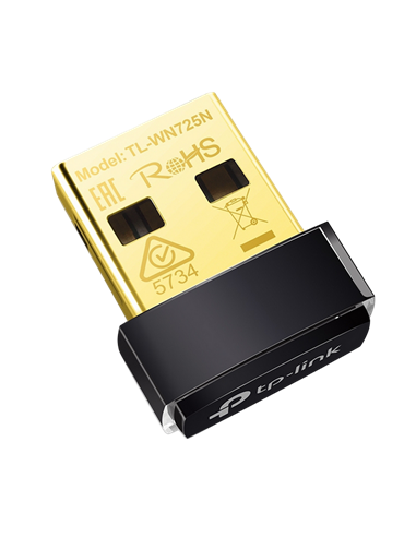 Adapter USB  TP-LINK TL-WN725N