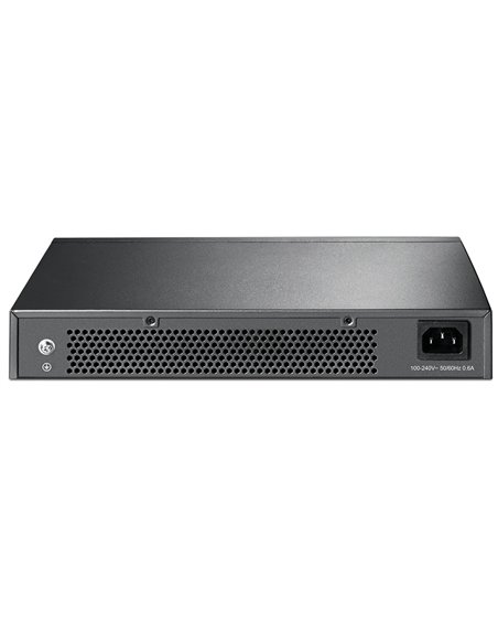 Сетевой коммутатор TP-LINK TL-SG1024D, 24x 10/100/1000 Мбит/с