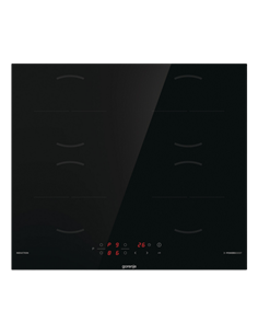 Plită cu inducție Gorenje GI6401BSCE, Negru