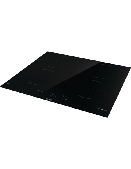 Индукционная варочная панель Gorenje GI6401BSCE, Чёрный