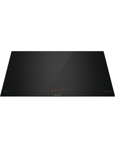 Plită cu inducție Gorenje GI6401BSCE, Negru
