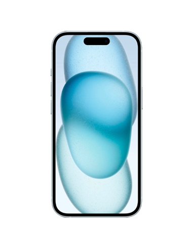 Смартфон Apple iPhone 15, 6Гб/128Гб, Синий