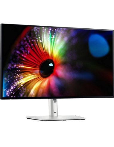 27" Monitor DELL U2724D, IPS 2560x1440 WQHD, Alb