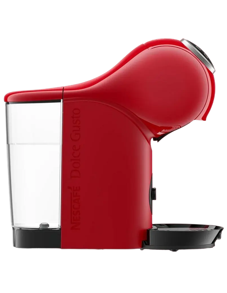 Cafetiera cu capsule Krups Genio S Plus KP340510, 1500W, Roșu