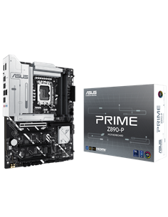 Placă de bază ASUS PRIME Z890-P, LGA1851, Intel Z890, ATX