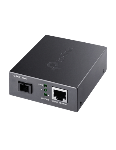 Медиаконвертер TP-LINK FC311A-2, 2 км