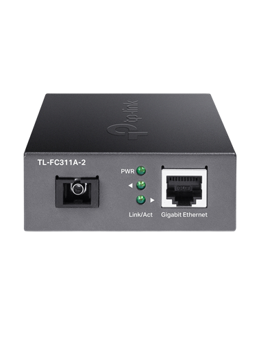 Медиаконвертер TP-LINK FC311A-2, 2 км