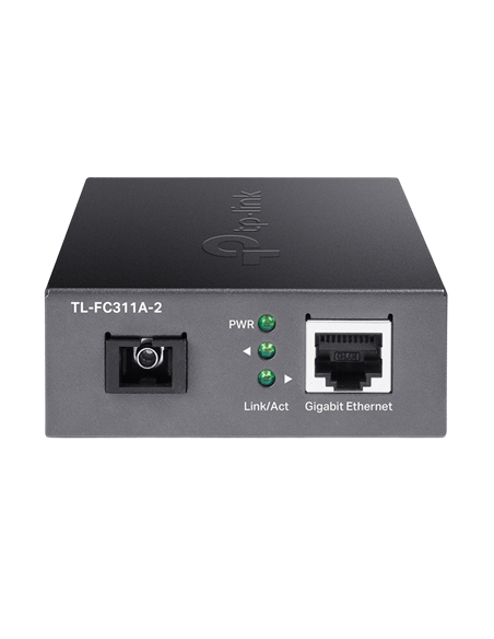 Convertor media TP-LINK FC311A-2, 2 km