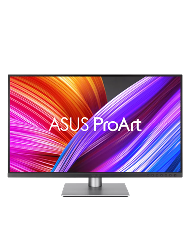 27" Monitor ASUS PA279CRV, IPS 3840x2160 4K UHD, Negru | Argintiu