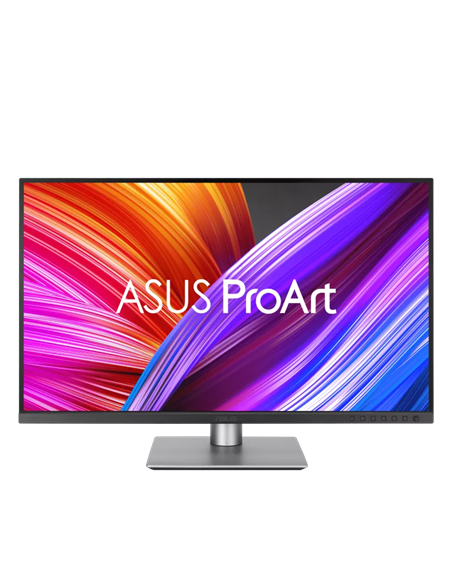27" Monitor ASUS PA279CRV, IPS 3840x2160 4K UHD, Negru | Argintiu