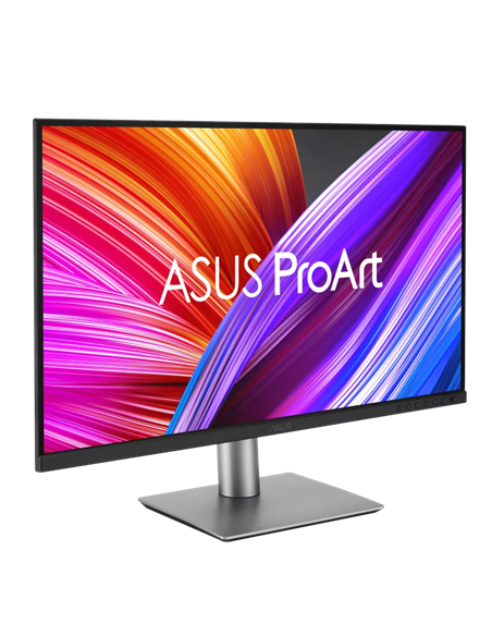 27" Monitor ASUS PA279CRV, IPS 3840x2160 4K UHD, Negru | Argintiu