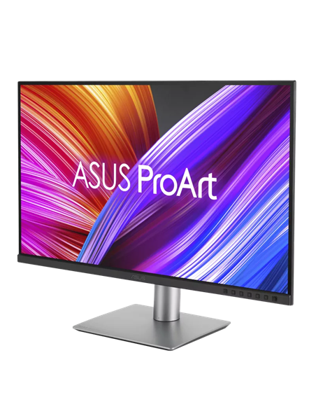 27" Монитор ASUS PA279CRV, IPS 3840x2160 4K UHD, Чёрный | Серебристый