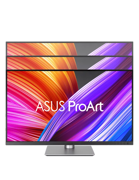 27" Монитор ASUS PA279CRV, IPS 3840x2160 4K UHD, Чёрный | Серебристый