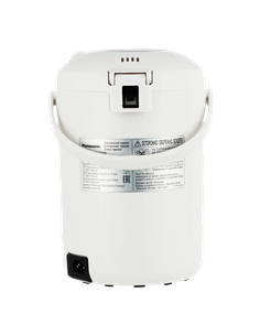 Термопот Panasonic NC-DG3000WTS, Белый 2