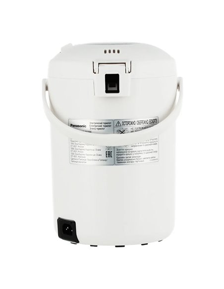 Termopot Panasonic NC-DG3000WTS, Alb