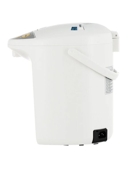 Termopot Panasonic NC-DG3000WTS, Alb