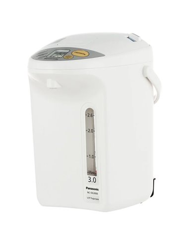 Termopot Panasonic NC-DG3000WTS, Alb