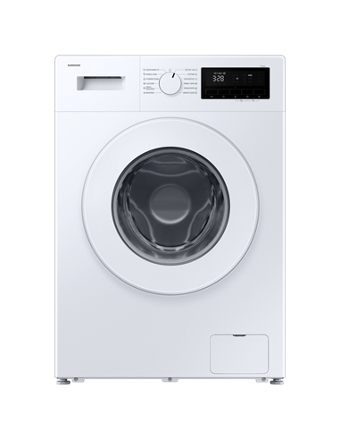 Стиральная машина Samsung WW70FG3M05TWLF, 7кг, Белый