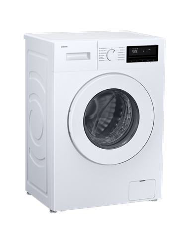Стиральная машина Samsung WW70FG3M05TWLF, 7кг, Белый