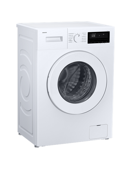 Стиральная машина Samsung WW70FG3M05TWLF, 7кг, Белый