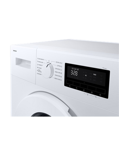 Стиральная машина Samsung WW70FG3M05TWLF, 7кг, Белый