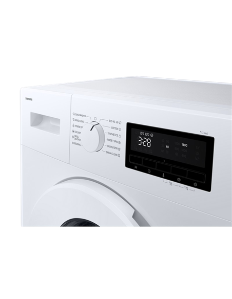 Mașină de spălat Samsung WW70FG3M05TWLF, 7kg, Alb