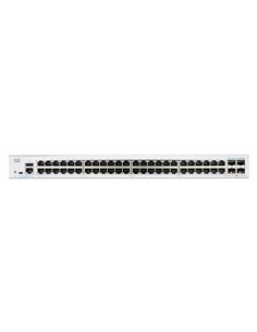 Switch de rețea Cisco CBS350-48T, 48x 10/100/1000 Mbps, 4x SFP 2