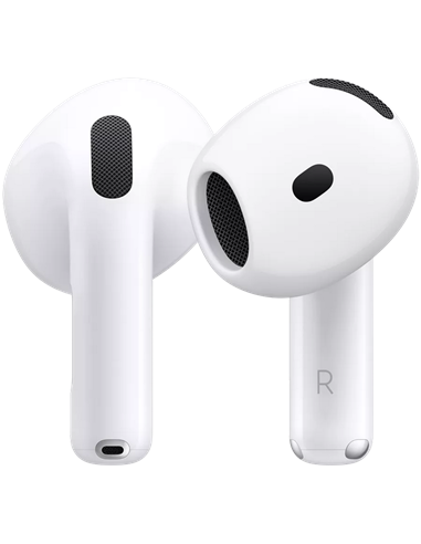 Наушники Apple AirPods 4 с ANC, Белый