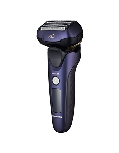 Aparat de ras electric Panasonic ES-LV67-A820, Albastru