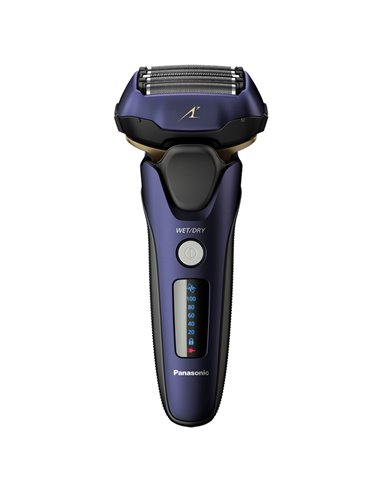 Aparat de ras electric Panasonic ES-LV67-A820, Albastru
