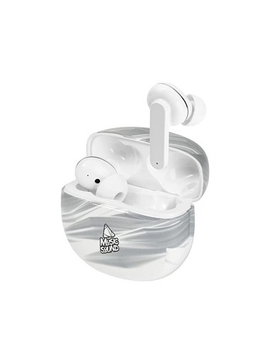 Căști Cellularline Music Sound Fantasy in ear, White