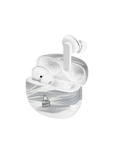 Căști Cellularline Music Sound Fantasy in ear, White