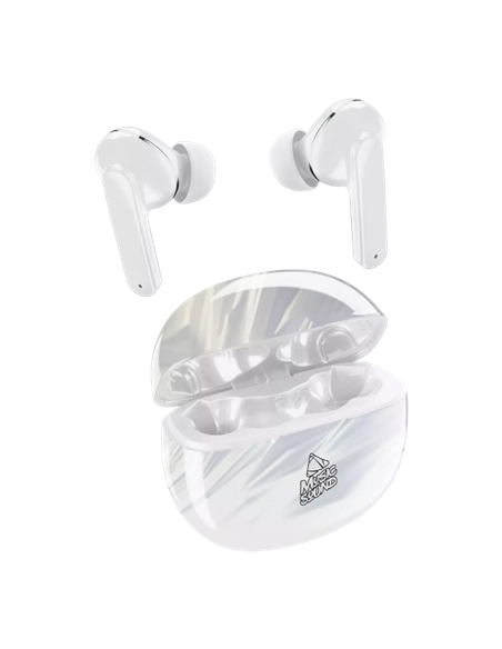 Наушники Cellularline Music Sound Fantasy in ear, White