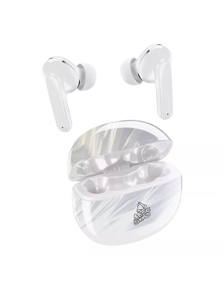 Наушники Cellularline Music Sound Fantasy in ear, White