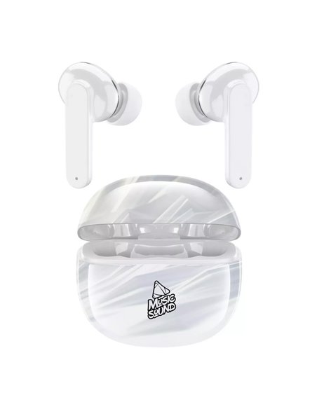 Căști Cellularline Music Sound Fantasy in ear, White