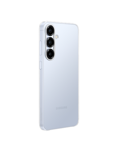 Чехол Samsung Clear Cover для Galaxy S25+, Прозрачный