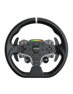 Volan Gaming MOZA R5 Racing, Negru