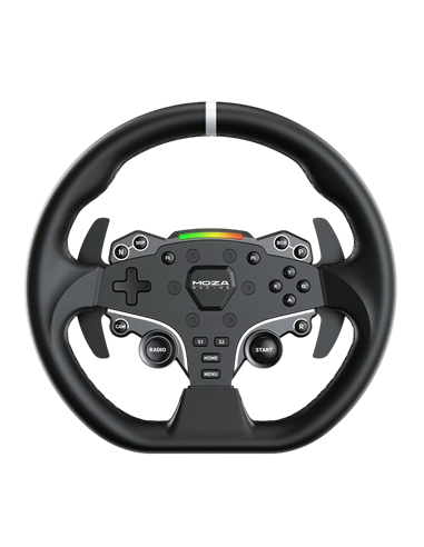 Игровой руль MOZA R5 Racing, Чёрный