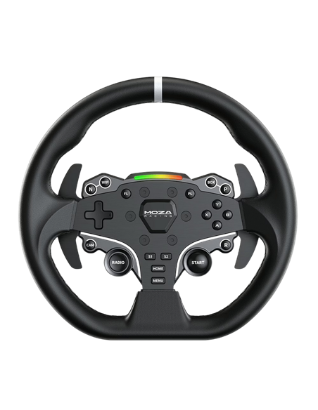 Игровой руль MOZA R5 Racing, Чёрный