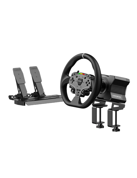 Игровой руль MOZA R5 Racing, Чёрный