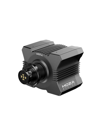 Volan Gaming MOZA R5 Racing, Negru