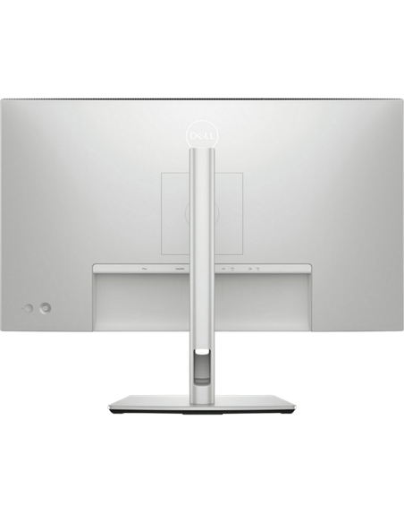27" Monitor DELL U2724DE, IPS 2560x1440 WQHD, Argintiu