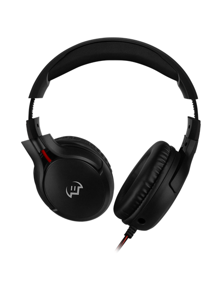 Игровая Гарнитура SVEN AP-G620MV, Проводной аналоговый, Чёрный